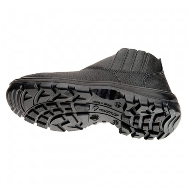 Botina de Segurança Bico de Aço Vulcaflex Marluvas N° 45