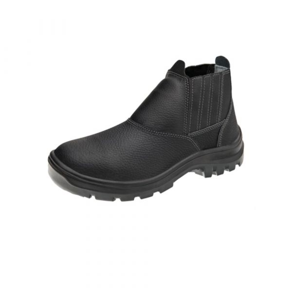 Botina de Segurança Bico De Aço Vulcaflex- Marluvas N° 36