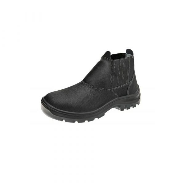 Botina Bico PVC Vulcaflex N°45 Marluvas