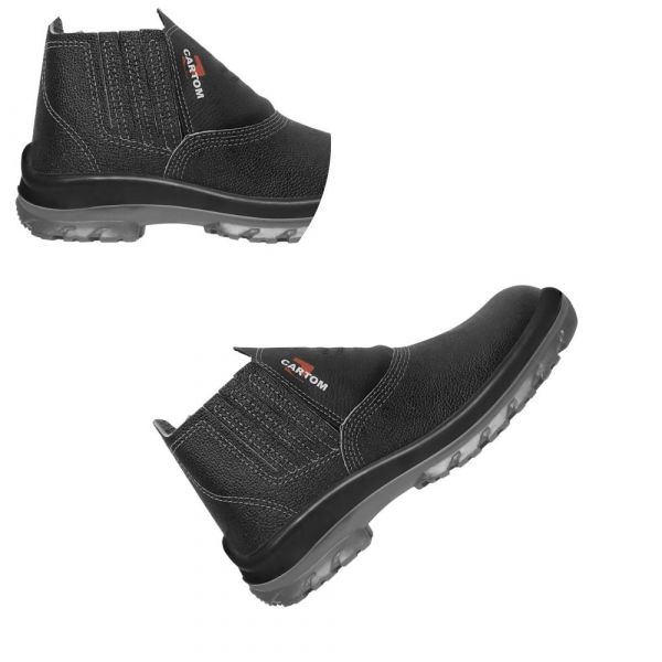 Botina Elástico Bidensidade Nº43 C.A 155081  Cartom