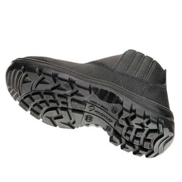 Botina De Segurança Safety Flex Tamanho 42 Marluvas