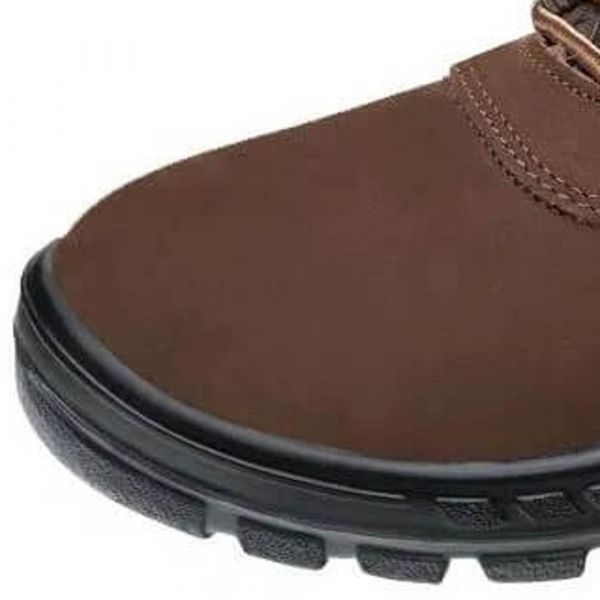 Botina Marrom Marluvas 75bpr29 N° 40