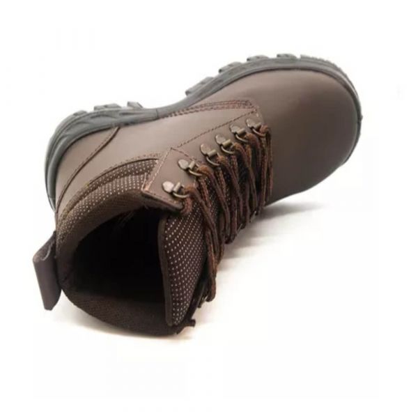 Botina Marrom Concetto N° 38 Bracol