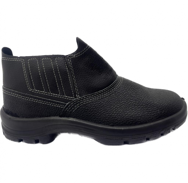 Botina Monodensidade Elástica Nº41 Bico de Plástico Effe  C.A  42.733