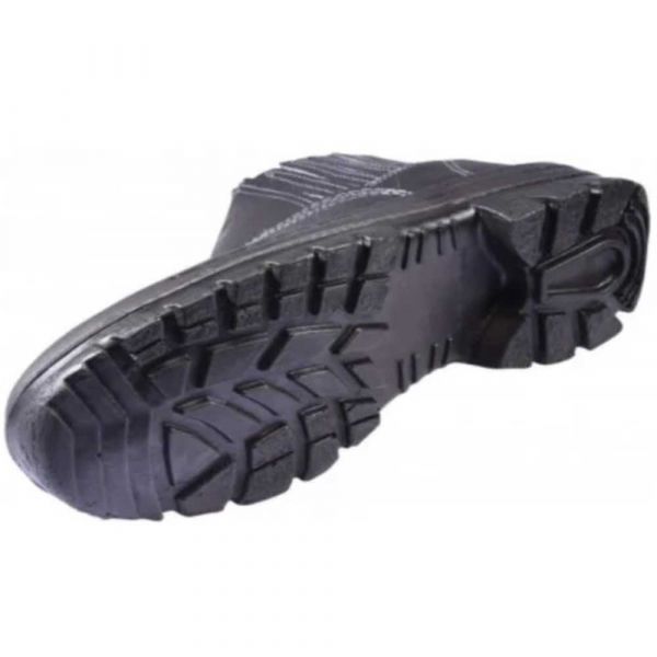 Botina Monodensidade Elástica Número 43 Bico de Plástico Effe 