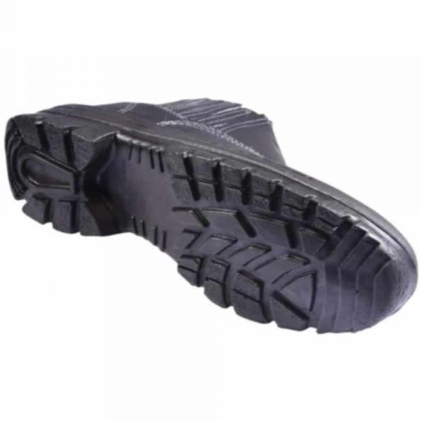 Botina Monodensidade Elástica Nº38 Bico de Plástico Effe  C.A  42.733