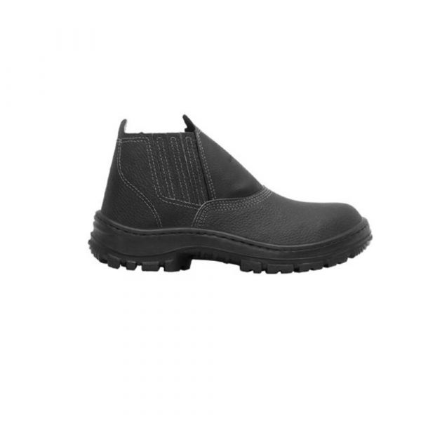 Botina de Segurança Bico PVC N°37 Crival