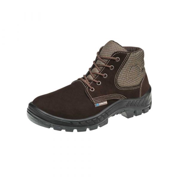 Botina Nobuck 50b26 N°40 Marluvas 