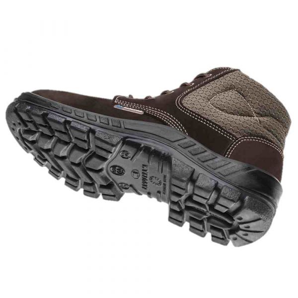 Botina Nobuck 50b26 N°40 Marluvas 