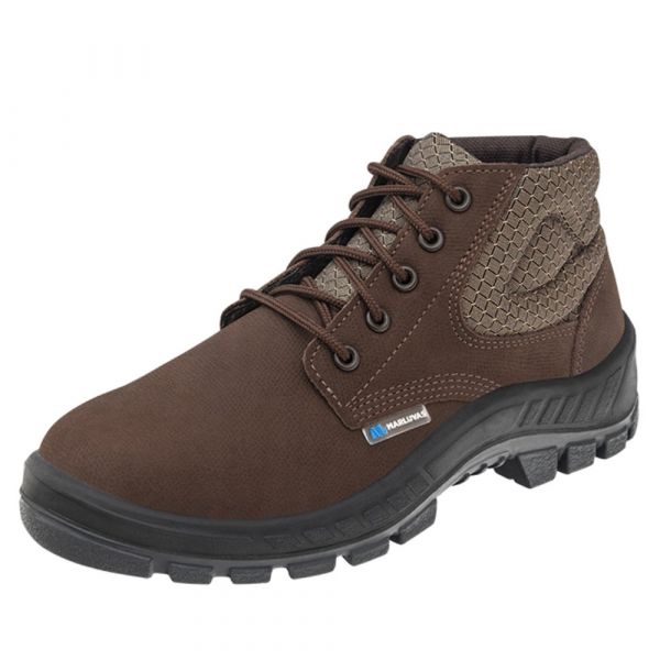 Botina Nobuck Marluvas 50b26 N° 36