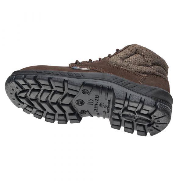 Botina Nobuck Marluvas 50b26 N° 36