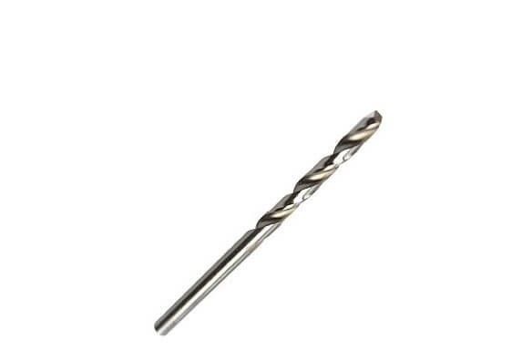 Broca aço Rápido 7mm HSS-G Cartela Bosch