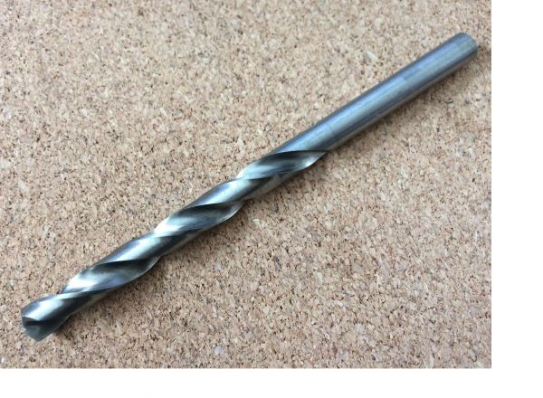 Broca de Aço Rápido 1/4 Bosch