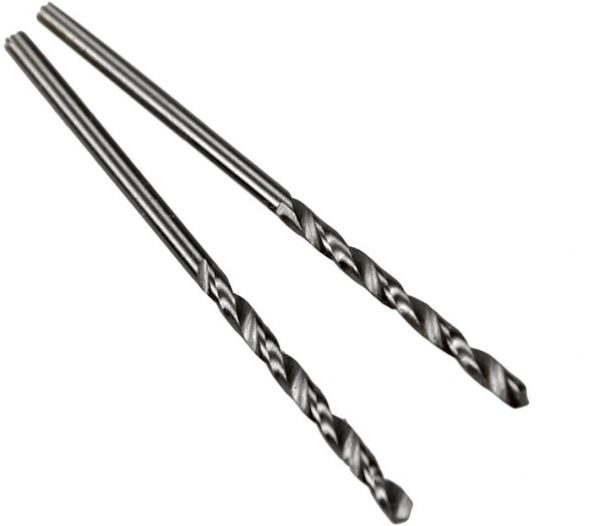 Broca de Aço Rápido 2,0mm HSS-G Bosch