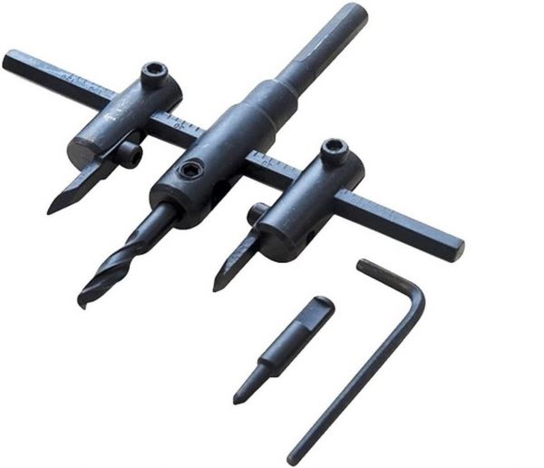 Broca Para Madeira Bailarina MTX