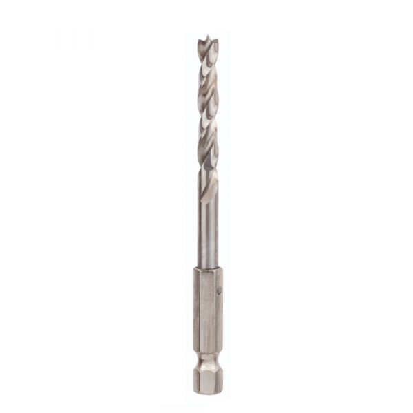 Broca Bosch para Madeira 3 Pontas 5,0mm (encaixe 1/4