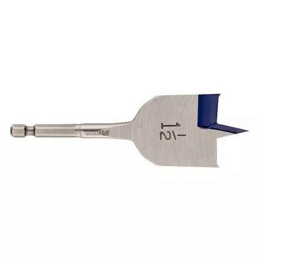 Broca Chata 1 1/2Para Madeira Speedbor Irwin