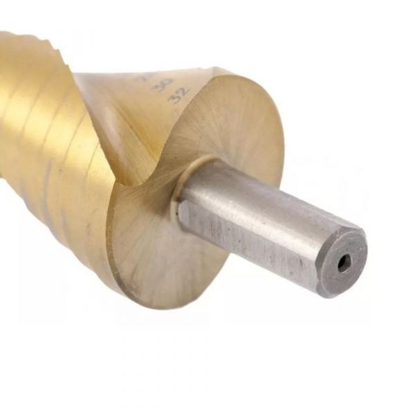 Broca Escalonada HSS 4 à 32 mm Mtx