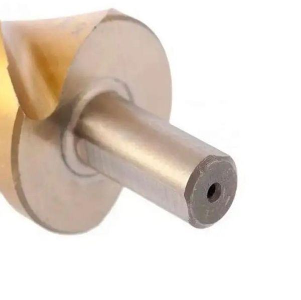 Broca Escalonada HSS 6 à 30mm Mtx