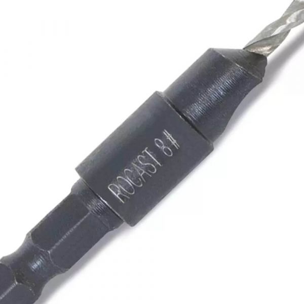 Broca Escareadora Nº 8 - 7/64