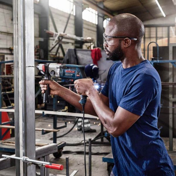 Broca para Metal Bosch Aço Rápido HSS-PointTeQ 3,0mm