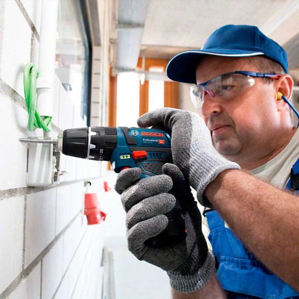 Broca para concreto Bosch CYL-1 Ø10 x 80 x 120 mm