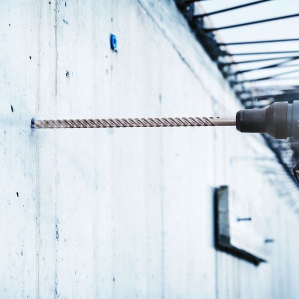 Broca para concreto Bosch EXPERT SDS Max-8X Ø25 x 400 x 520 mm