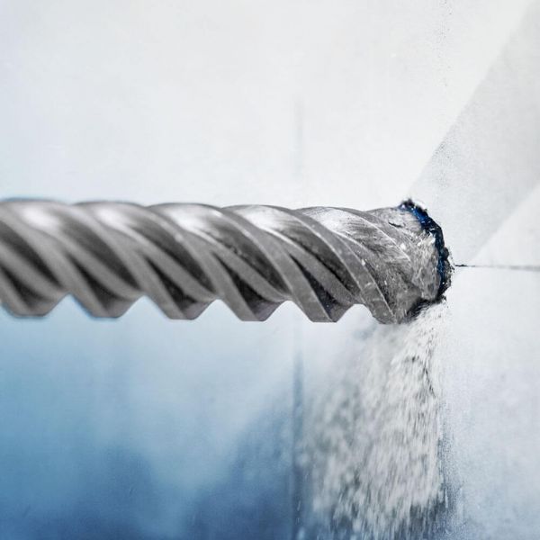 Broca para concreto Bosch EXPERT SDS Max-8X Ø25 x 400 x 520 mm