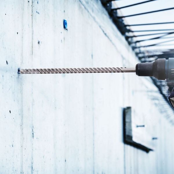 Broca para concreto Bosch EXPERT SDS Max-8X Ø22 x 400 x 520 mm