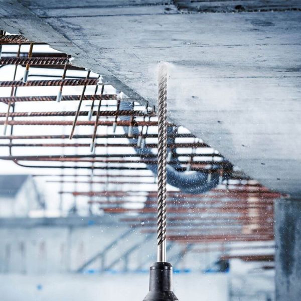 Broca para concreto Bosch EXPERT SDS Max-8X Ø22 x 400 x 520 mm
