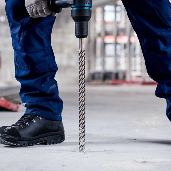 Broca para concreto Bosch SDS Max-8X Ø14 x 200 x 340 mm