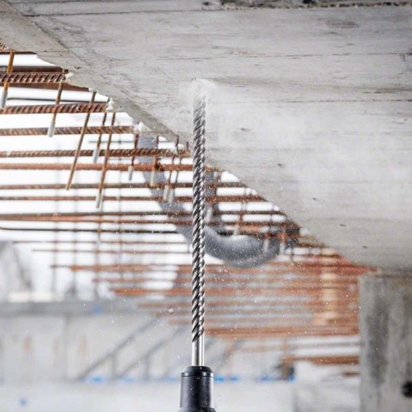 Broca para concreto Bosch SDS Max-8X Ø20 x 200 x 320mm