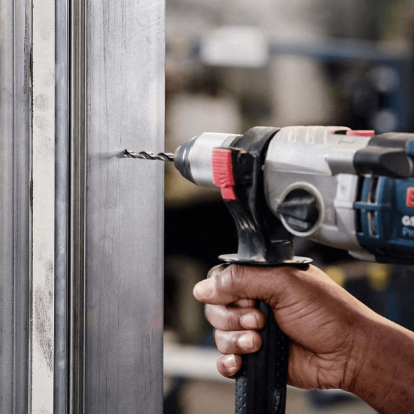 Broca para Metal Bosch Aço Rápido HSS-PointTeQ 7,5mm