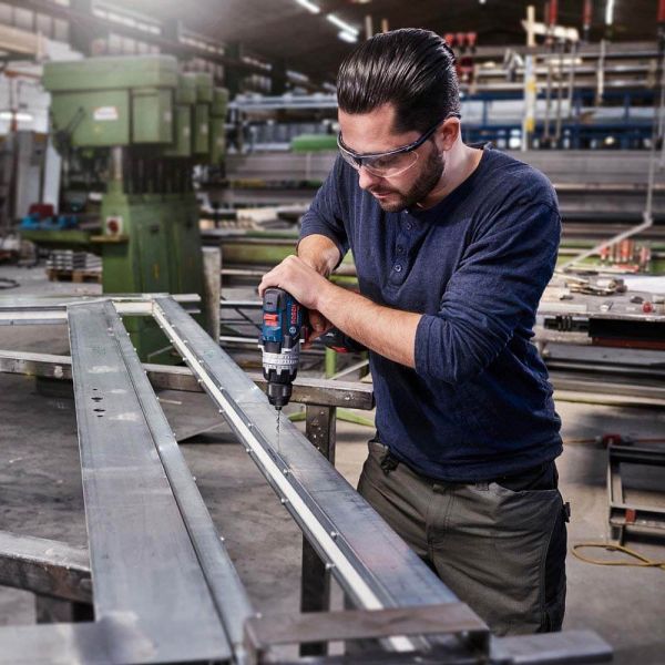 Broca para Metal Bosch Aço Rápido HSS-PointTeQ 13,0mm