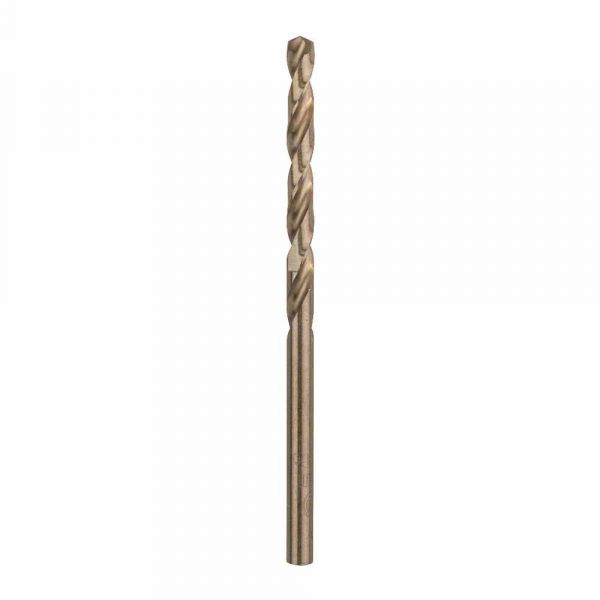 Broca para Metal Aço Rápido HSS-Co 4mm Bosch