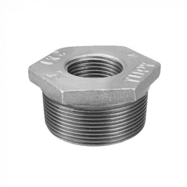 Bucha De Redução Galvanizado 4X2.1/2” Tupy
