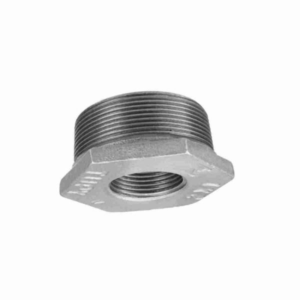 Bucha De Redução Galvanizado 3X2 1/2” Tupy