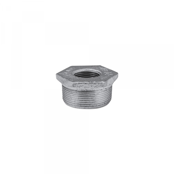 Bucha De Redução Galvanizado 2X1.1/2” Mech Segurimax