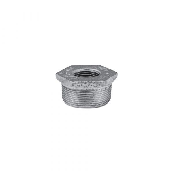 Bucha De Redução Galvanizado 3X2.1/2” Mech Segurimax