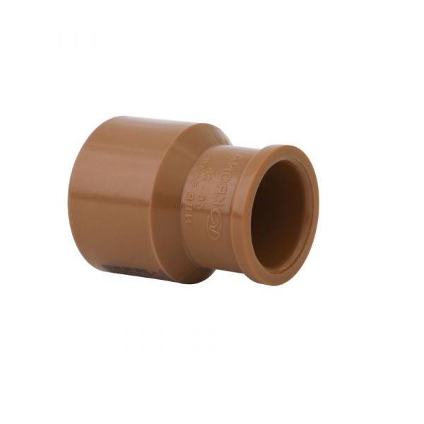 Bucha de Redução Longa Soldável 40mm X 25mm Krona 