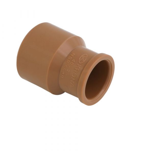 Bucha de Redução Longa Soldável 50mm X 32mm Krona 