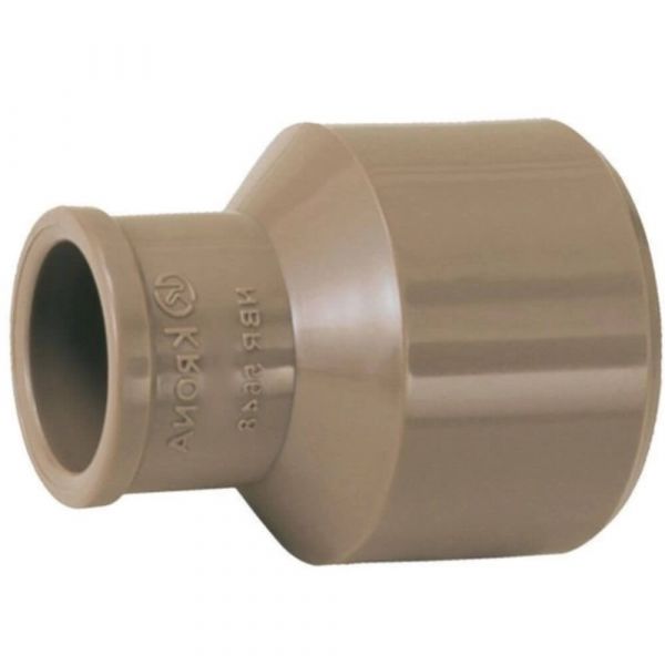 Bucha de Redução Longa Soldável 75mm X 50mm Krona