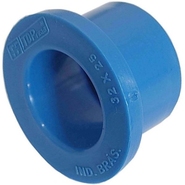 Bucha de Redução Para Redes de Ar Comprimido 32x25mm Topfusion