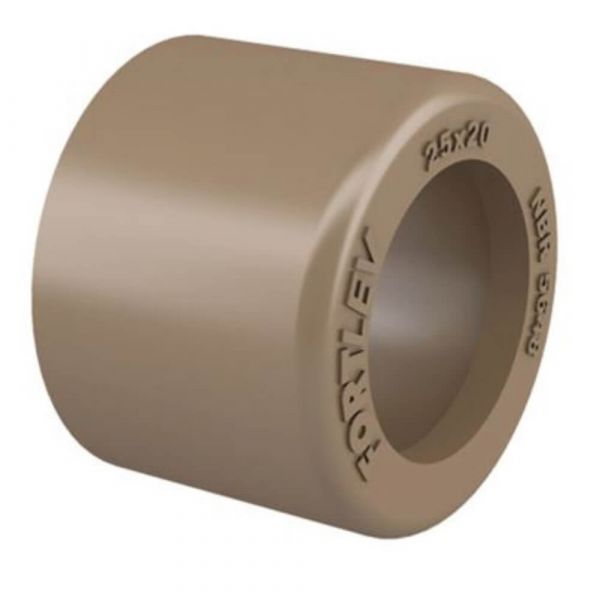 Bucha de Redução Soldável Curta 32 X 25mm Fortlev