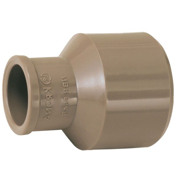Bucha de Redução Soldável Longa 85x60mm Krona