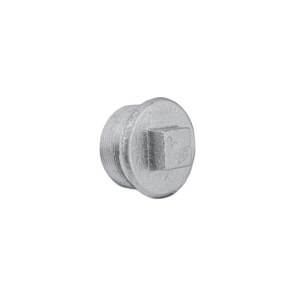 Bujão Plug Galvanizado 3/4” Mech Segurimax