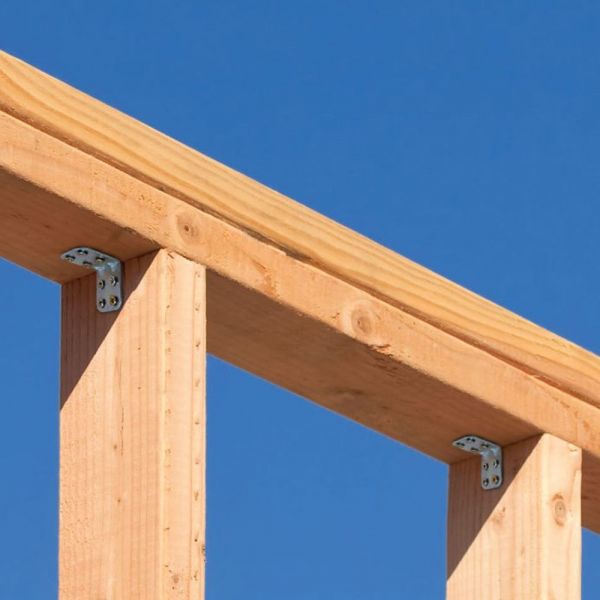 Placa Junção Dobrada 30X40X2mm Minubras