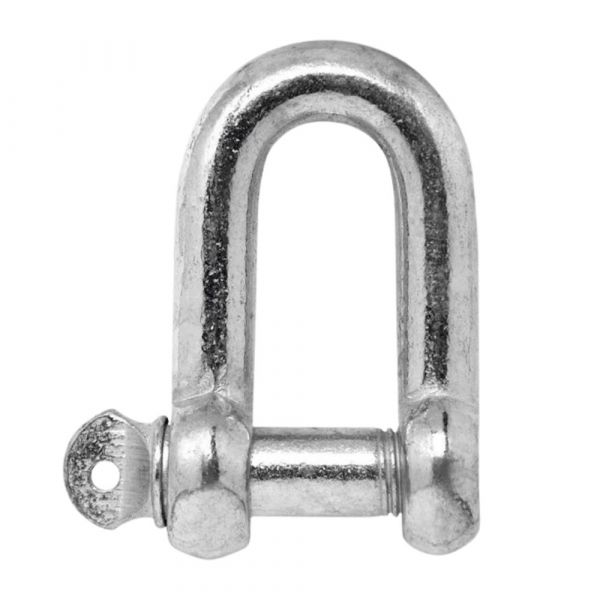 Manilha Reta Comum 1/2” Carbostorm