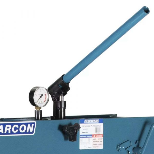 Prensa Hidráulica 30 Toneladas MPH-30 Marcon