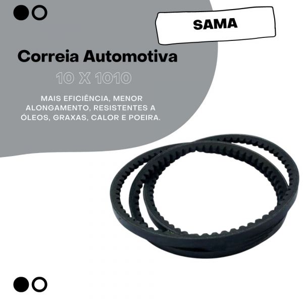 Correia Automotiva 10 X 1010 Sama